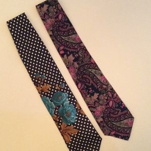 Kenzo ties set